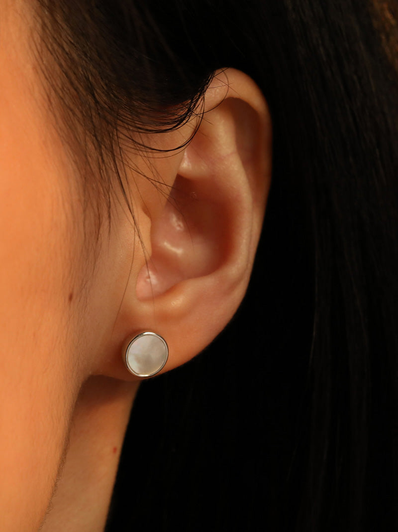 Daily Wear Shell Earrings