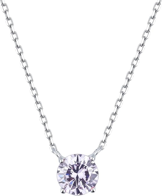 For Women Diamond Necklaces Cz Necklace