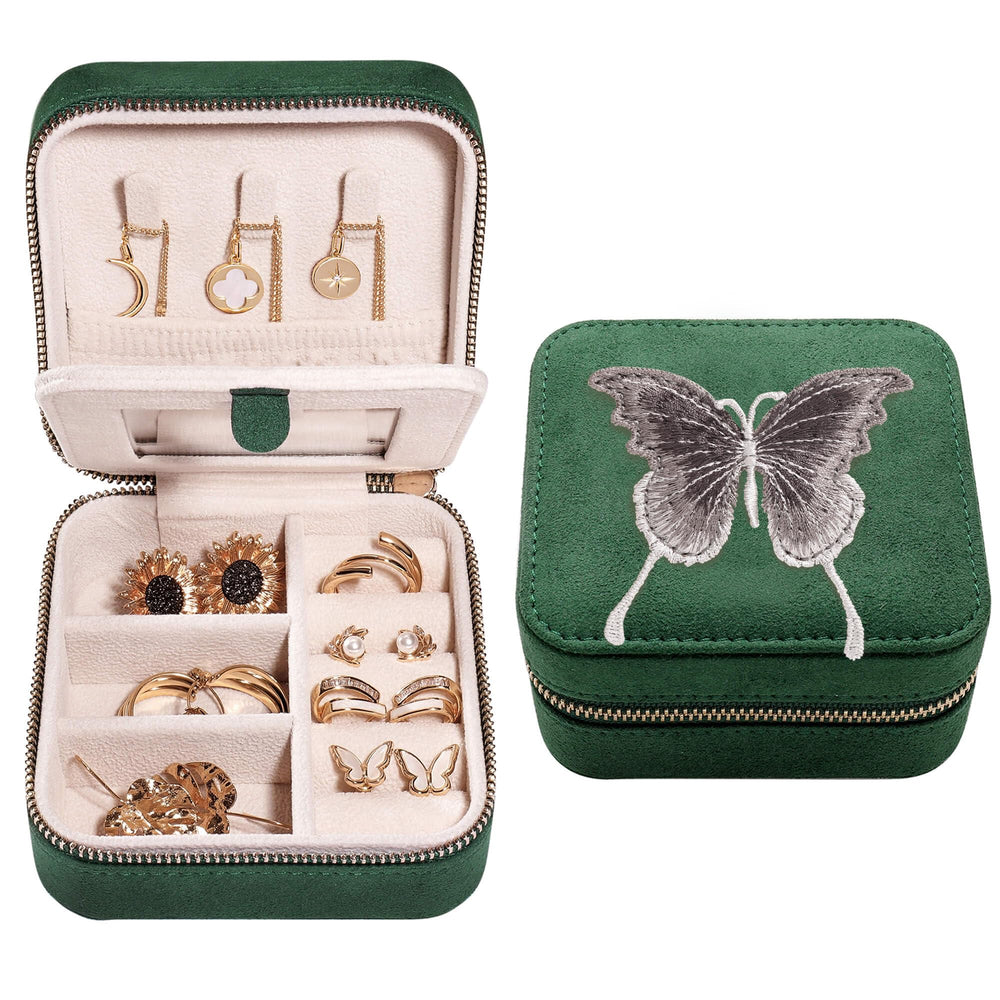 S.Leaf A must-have jewelry box for women's travel