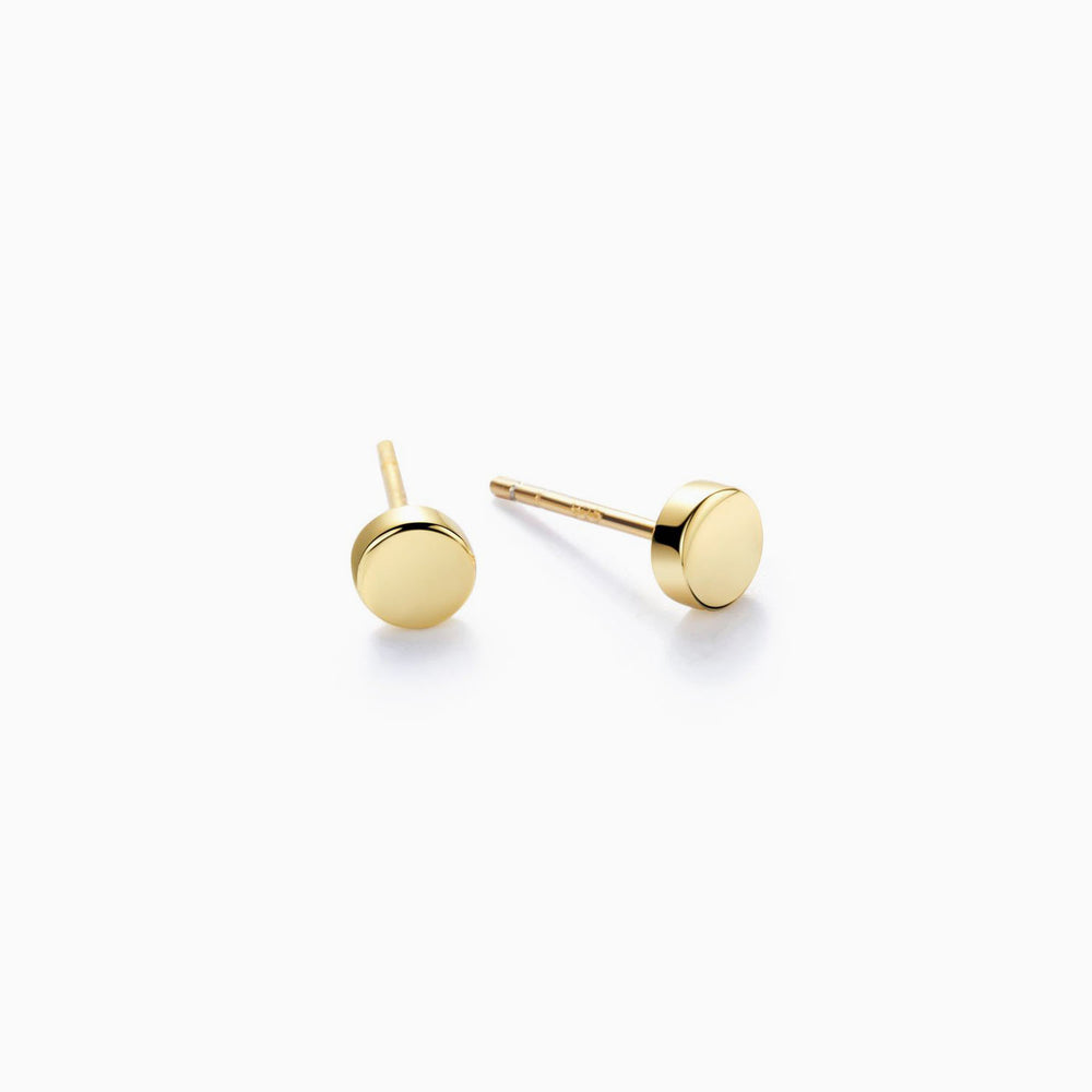 Dot Stud Earrings