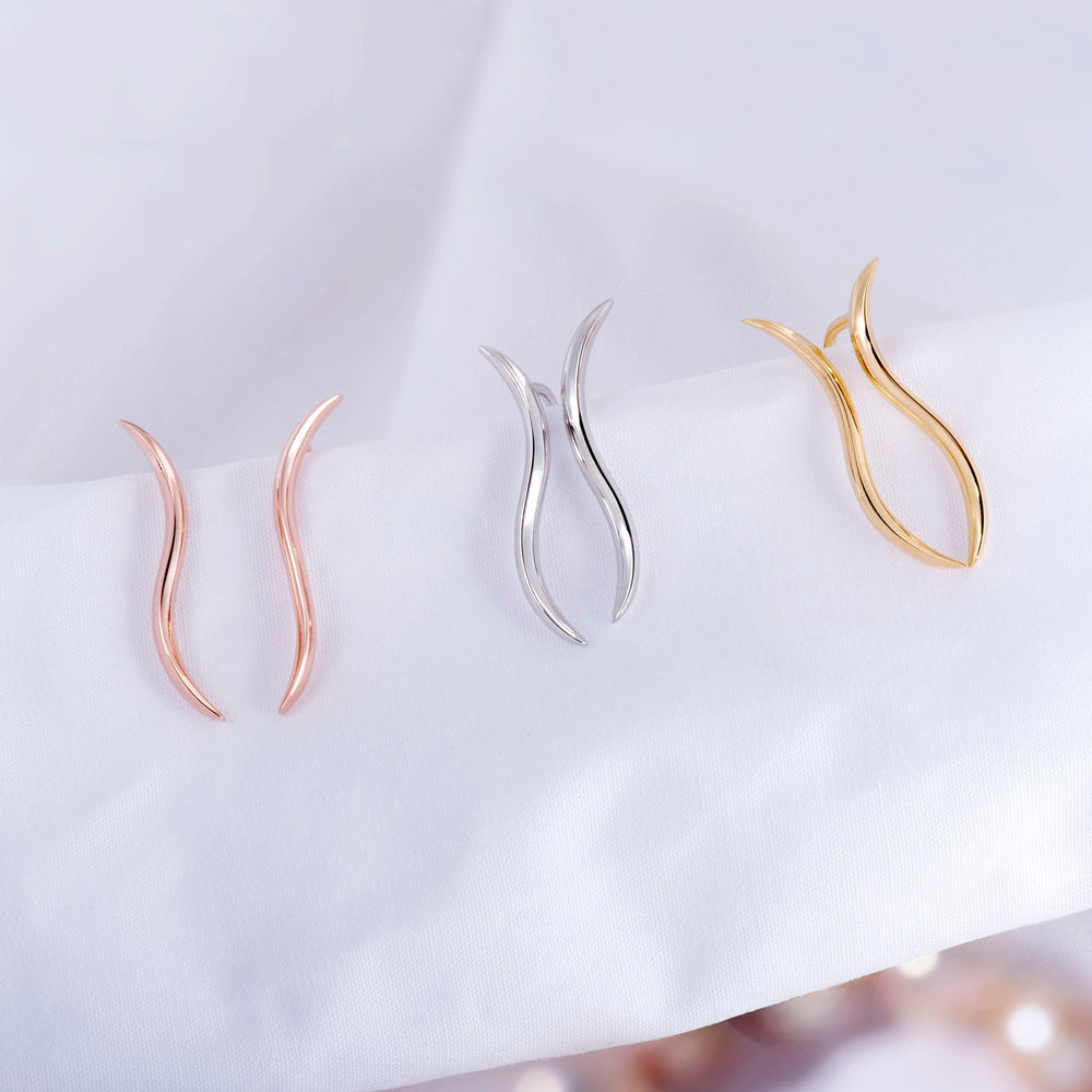 Ear Climber Earrings