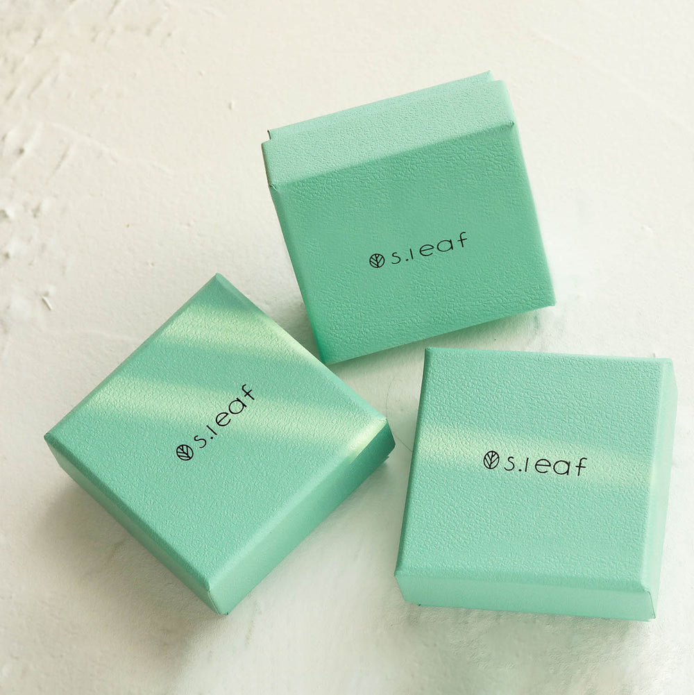 Tiny Stick Stud Earrings